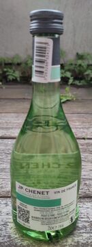 Bottle back