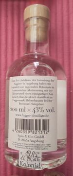 Bottle back