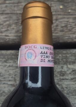 DOCg label