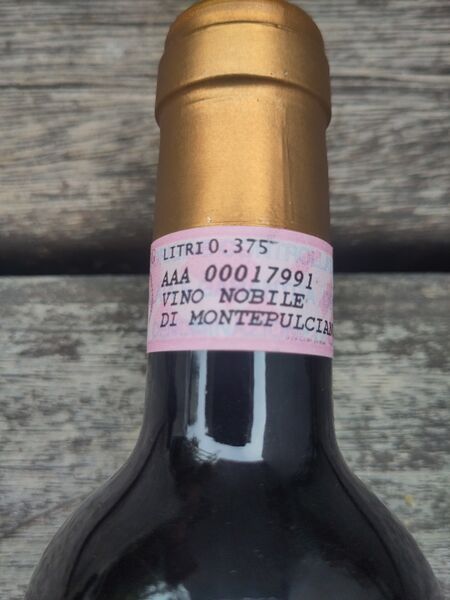File:20260630VinoNobileDiMontepulciano2003SalchetoDOCG1.jpg