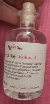 Bottle back