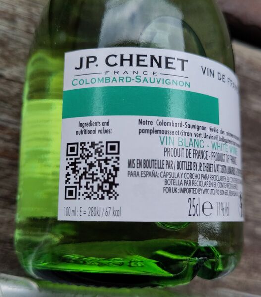 File:20260613Colombard-Sauvignon2024JPChenetQRCode.jpg