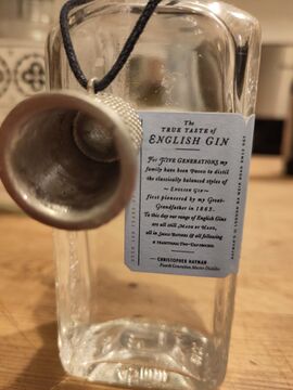 Bottle side