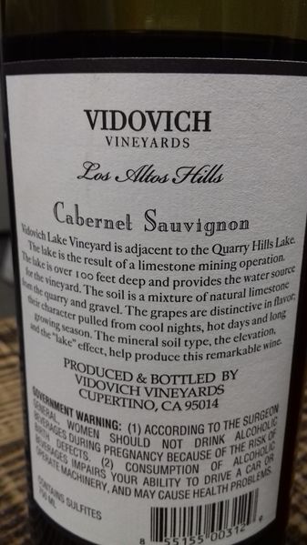 File:VidovichCabernetSauvingnon2012Back.jpg