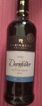 Newer bottle front