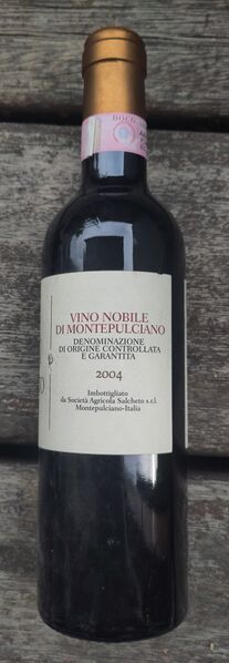 File:20260630VinoNobileDiMontepulciano2004SalchetoVintage.jpg