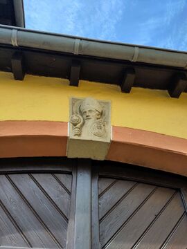 Artistic stonework