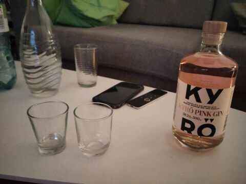 tasting