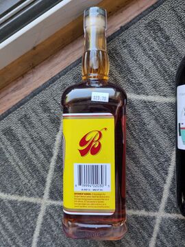 Bottle side