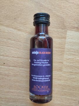 Bottle back