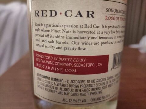 Back of bottle